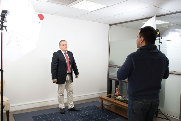 fotografía profesional